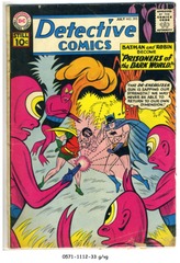 DETECTIVE Comics #293 © 1959 DC Comics